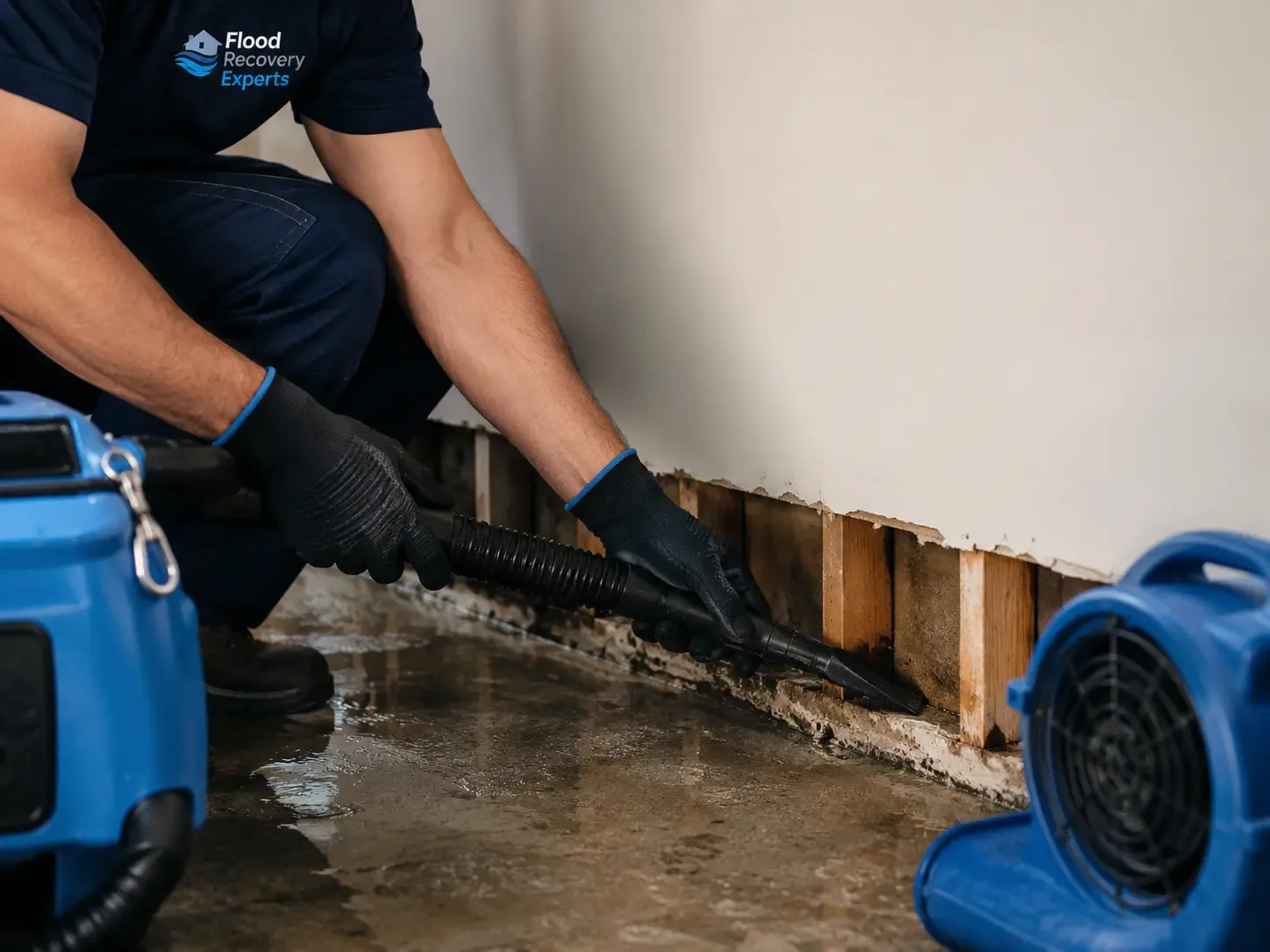 Why choose Flood Damage Cleanup in Gallup, NM